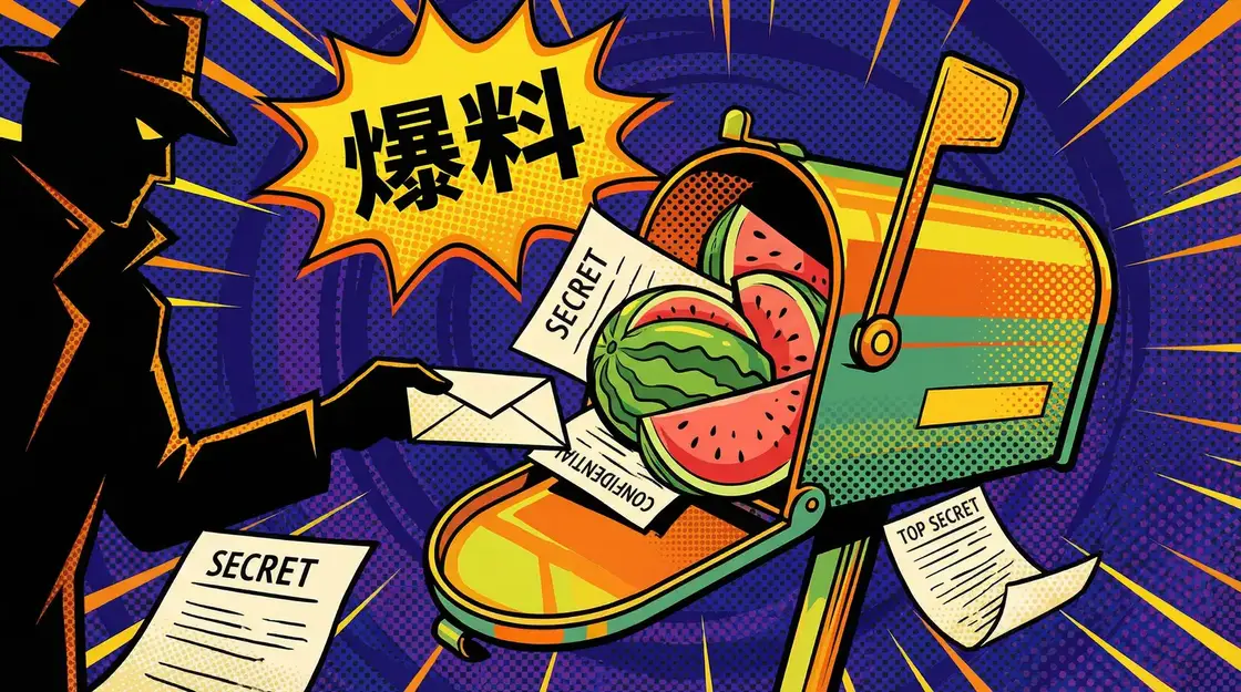 马超战许褚 匿名爆料通道漫画插图